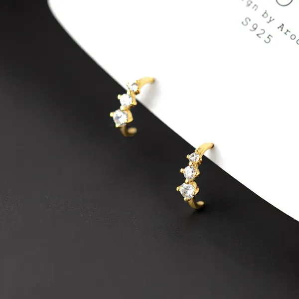 Gold_Mini_Stone_Stud_Earrings_For_Women
